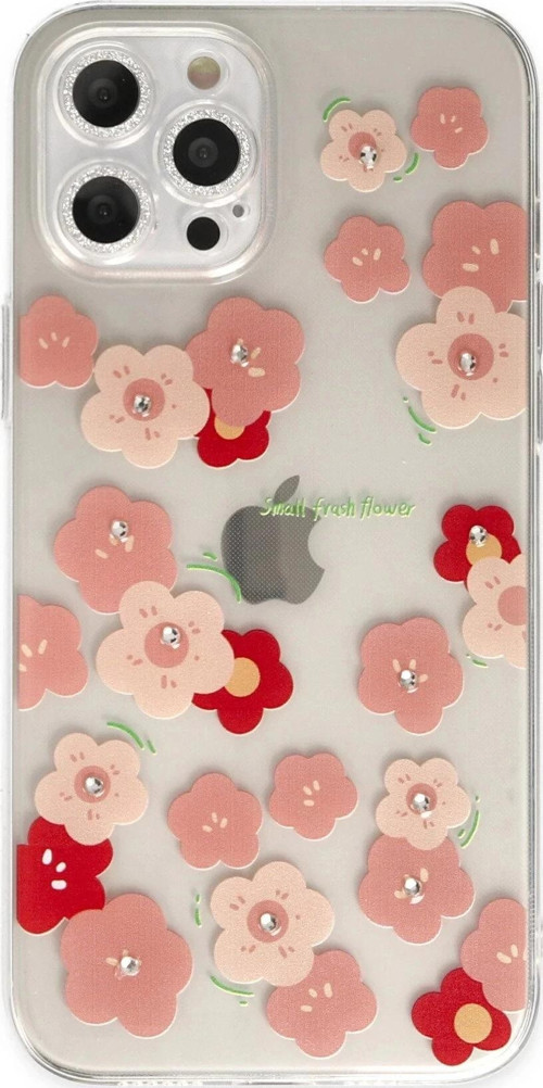 iPhone 12 Pro Max Kılıf Lucky Silikon - Lucky 3