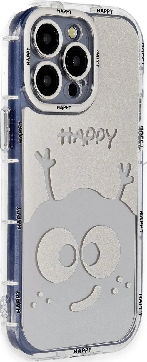 iPhone 14 Pro Kılıf Reflexion Desenli Kapak - Desen 6