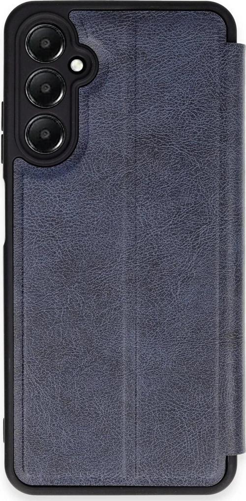 Samsung Galaxy A05S Kılıf Flip Cover - Lacivert