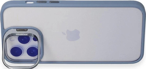 Joko iPhone 14 Pro Max Kılıf Roblox Lens Standlı Kapak - Sierra Blue