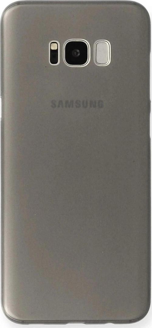 Samsung Galaxy S8 Plus Kılıf PP Ultra İnce Kapak - Beyaz