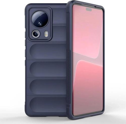 Xiaomi Mi 13 Lite Kılıf Optimum Silikon - Lacivert