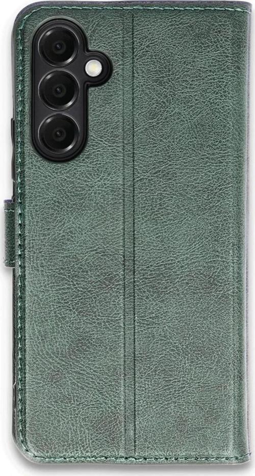 Samsung Galaxy A05S Kılıf Trend S Plus Kapaklı Kılıf - Yeşil