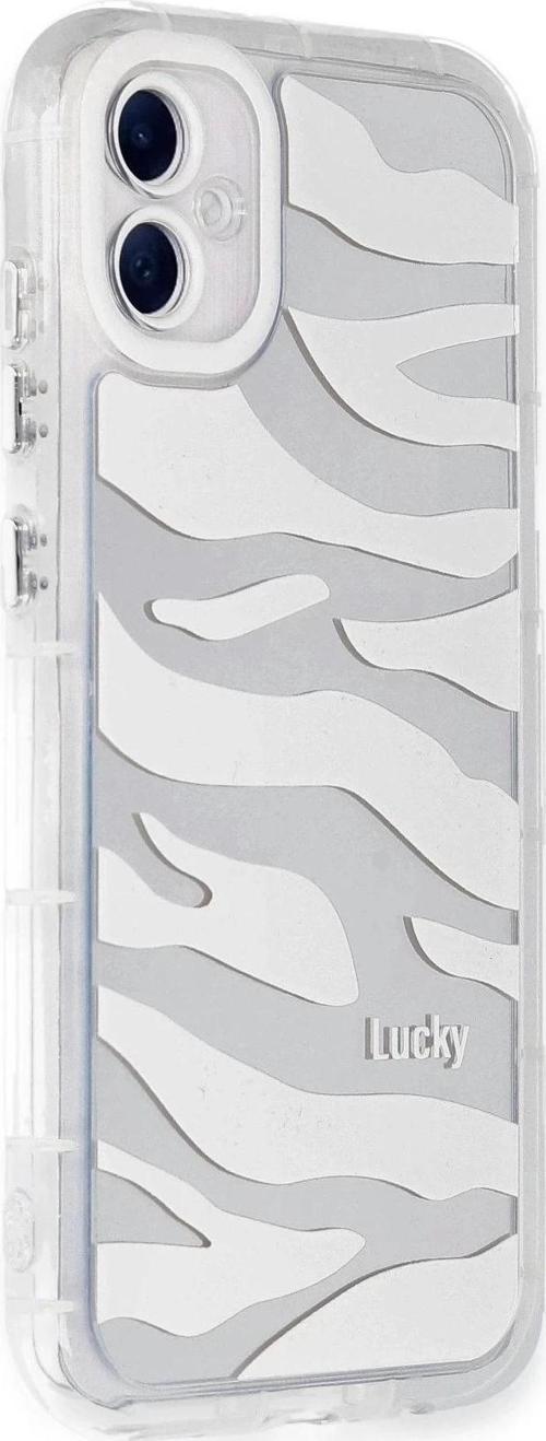 Samsung Galaxy A05 Kılıf Reflexion Desenli Kapak - Desen 10