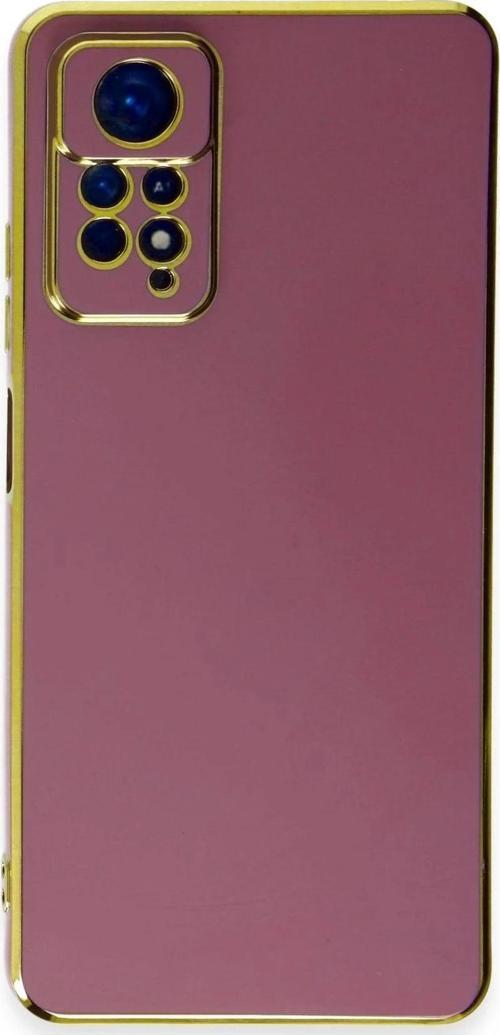Xiaomi Redmi Note 11 Kılıf Volet Silikon - Kırmızı