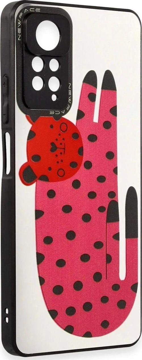 Xiaomi Redmi Note 11 Pro Kılıf Mirror Desenli Kapak - Mirror - 12