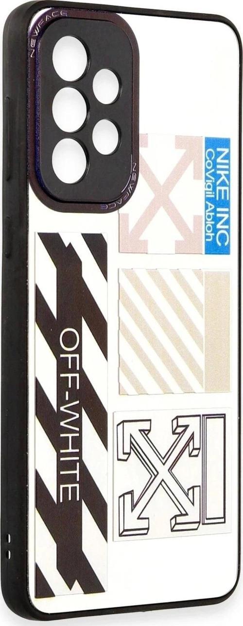 Samsung Galaxy A73 5G Kılıf Mirror Desenli Kapak - Mirror - 6