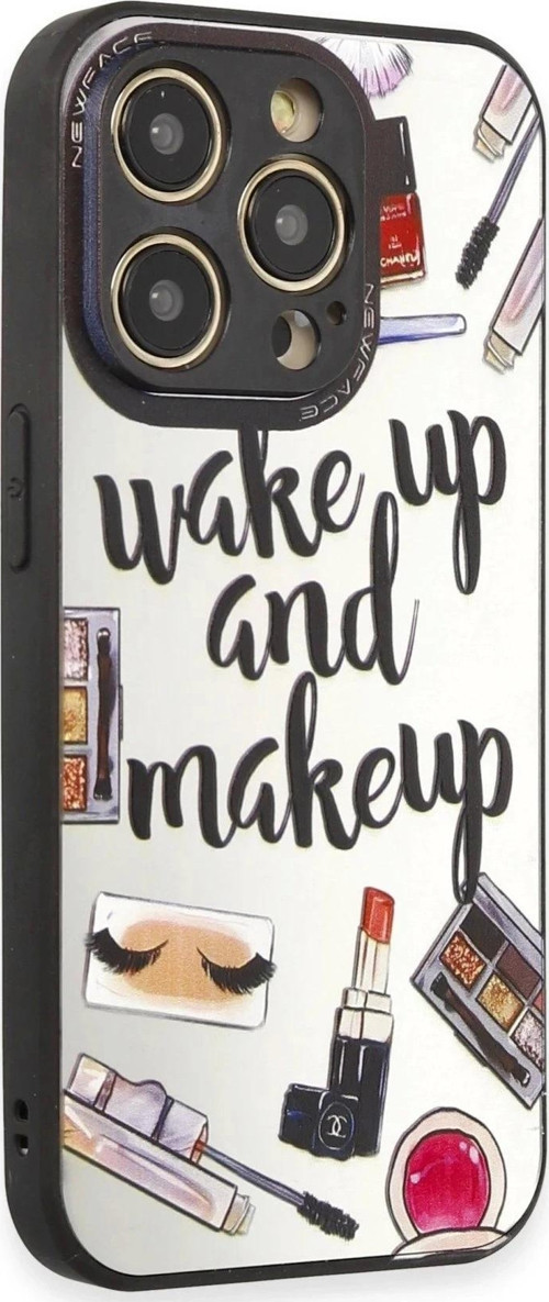 iPhone 12 Pro Max Kılıf Mirror Desenli Kapak - Mirror - 3