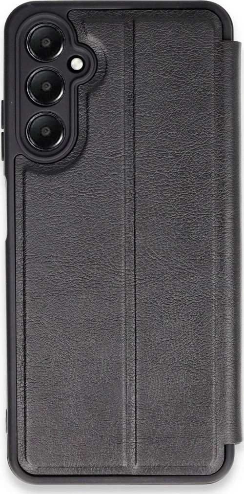 Samsung Galaxy A55 5G Kılıf Flip Cover - Siyah