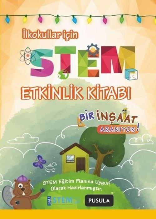 Stem Etkinlik Kitabı-Bir İnşaat Aranıyor