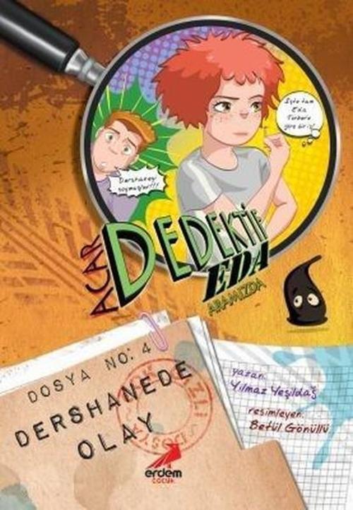 Erdem Çocuk Dershanede Olay