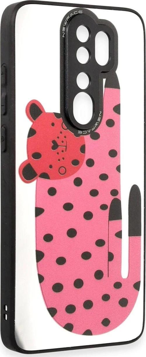 Xiaomi Redmi Note 8 Pro Kılıf Mirror Desenli Kapak - Mirror - 12