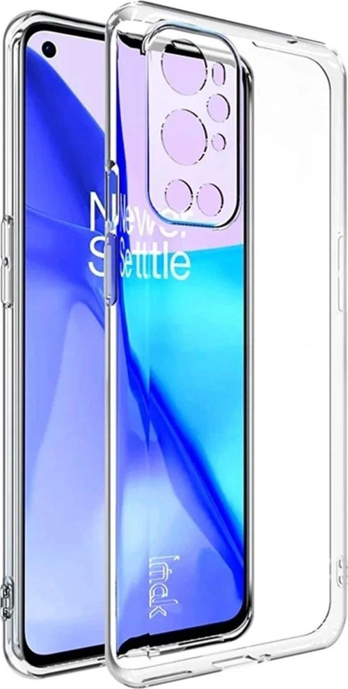 One Plus 9 Pro Kılıf Lüx Şeffaf Silikon
