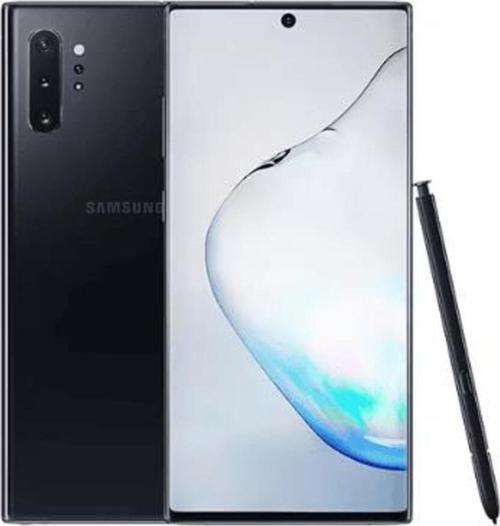 Yenilenmiş Samsung Galaxy Note 10 Plus 256 GB Siyah Cep Telefonu (12 Ay Garantili) - B Kalite