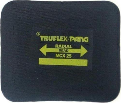 100X125 MM RADYAL HAFİF TİCARİ VE KAMYON YAMA (10'LU)