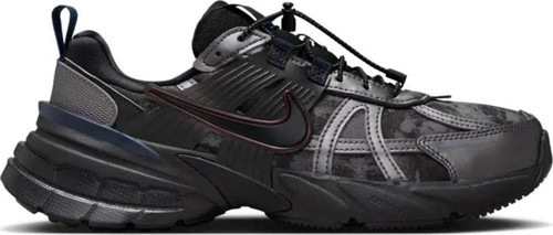 V2K Run Womens Walking Shoes Black Kadın Yürüyüş Ayakkabısı Siyah