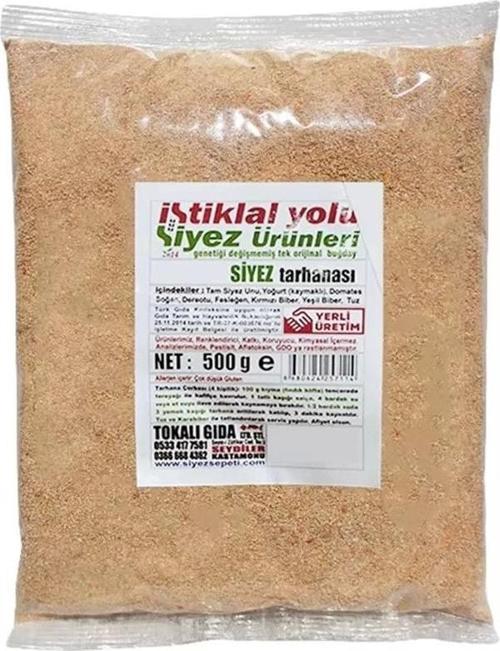 Siyez Tarhanası İstiklal 500G