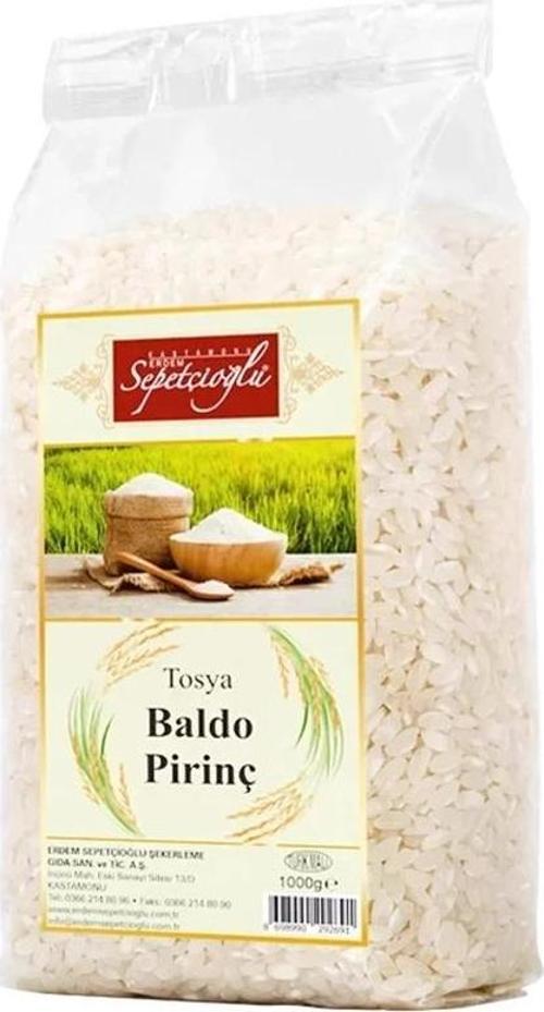 Tosya Baldo Pirinç 1000G