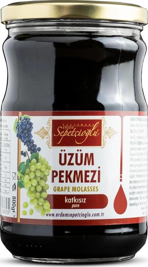 Üzüm Pekmezi 800G