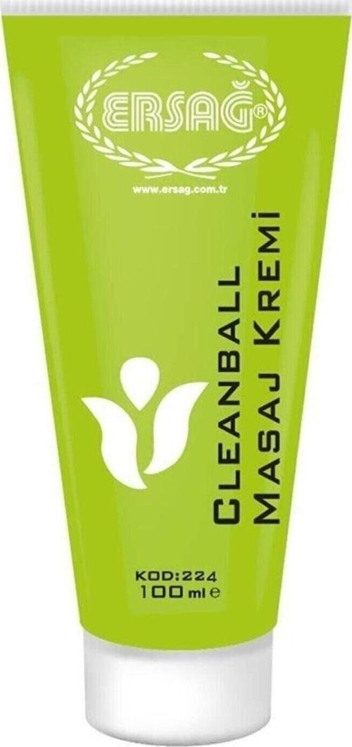 Clean Ball Masaj & Krem 100 Ml Zen0808ball100ml