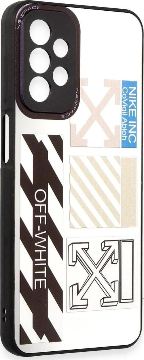 Samsung Galaxy A23 4G Kılıf Mirror Desenli Kapak - Mirror - 6