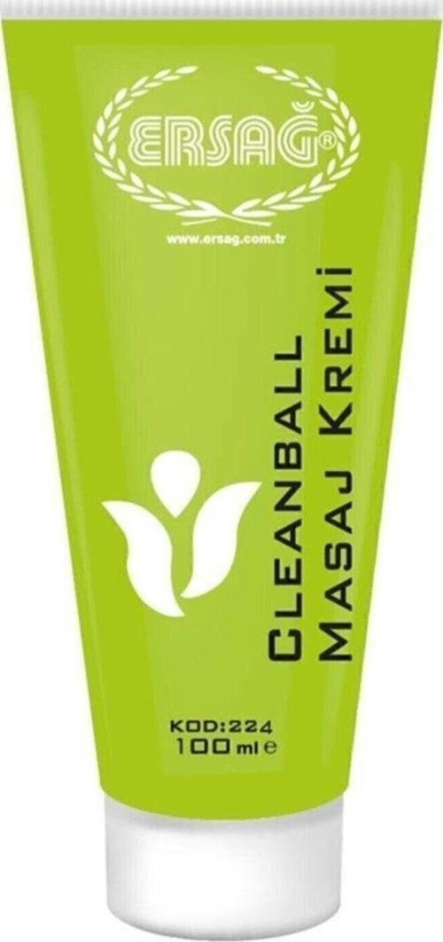 Cleanball Masaj Kremi 100ml