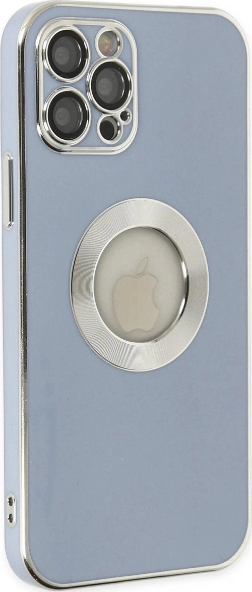 iPhone 12 Pro Kılıf Store Silikon - Sierra Blue