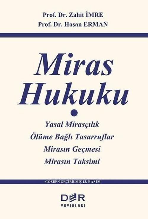 Miras Hukuku