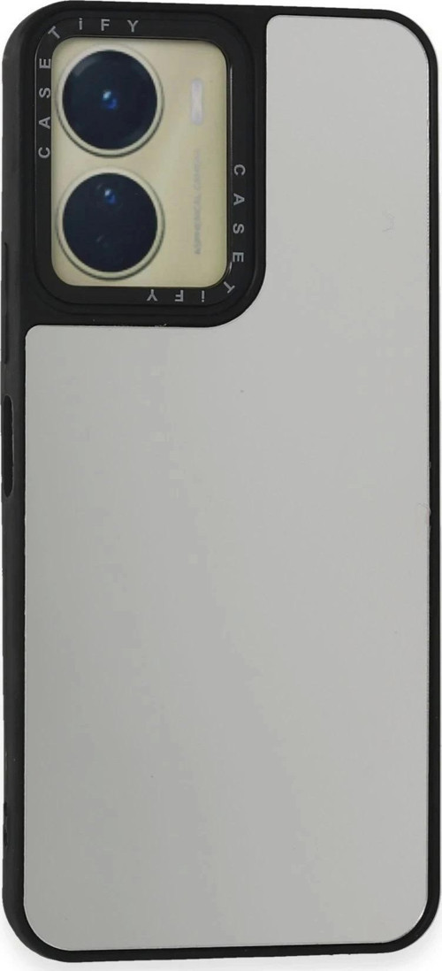 Vivo Y16 Kılıf Mirror Desenli Kapak - Mirror - 16