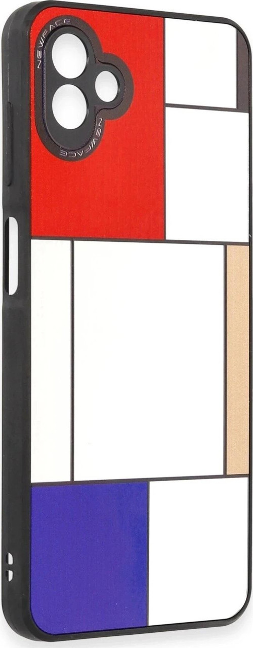 Samsung Galaxy A04 Kılıf Mirror Desenli Kapak - Mirror - 9