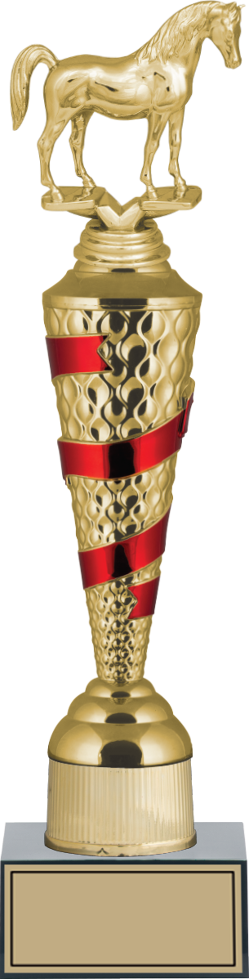 - Figürlü Kupalar - At Figürlü Kupalar FG-028 A - 45 cm