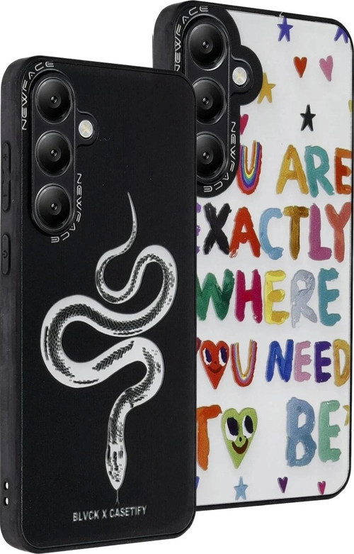 Samsung Galaxy M23 Kılıf Mirror Desenli Kapak - Mirror - 13