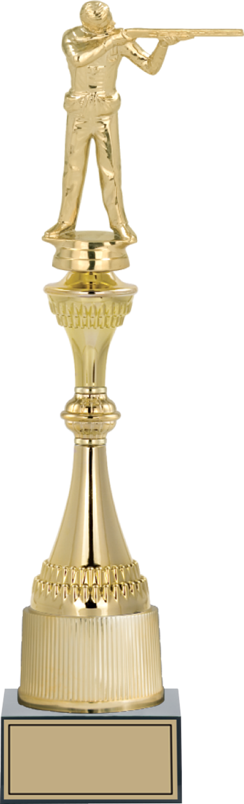 - Figürlü Kupalar - Atıcı Figürlü Kupalar FG-031 A - 46 cm