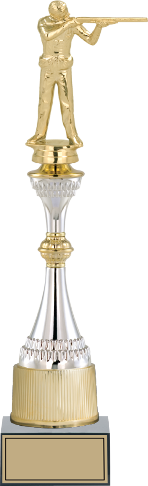 - Figürlü Kupalar - Atıcı Figürlü Kupalar FG-032 A - 46 cm