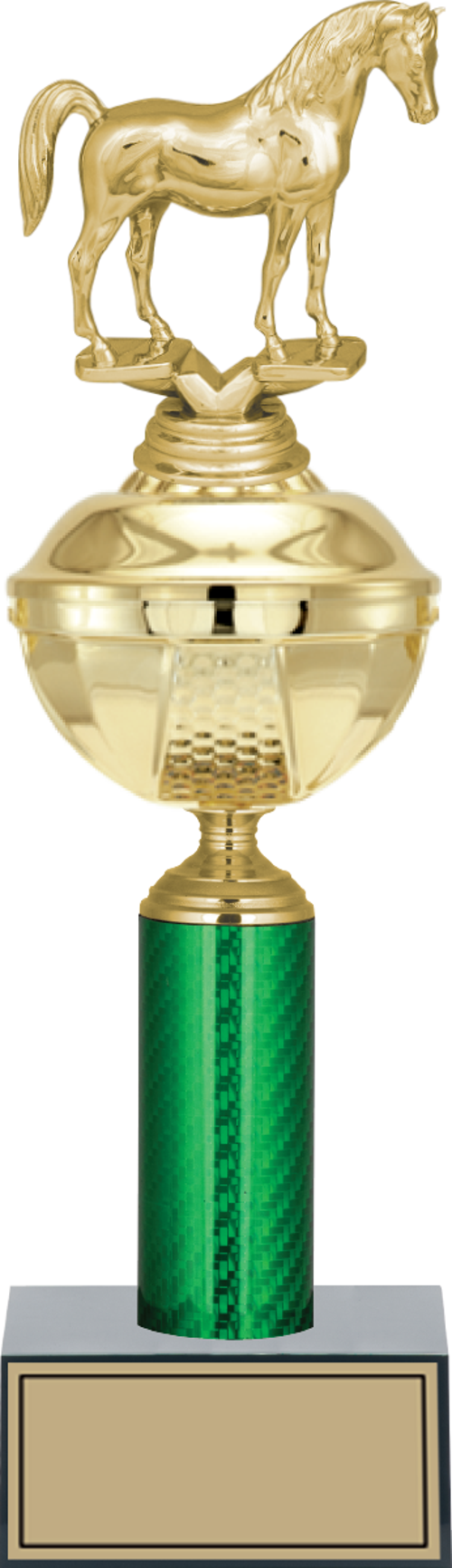 - Figürlü Kupalar - At Figürlü Kupalar FG-049 B - 36 cm