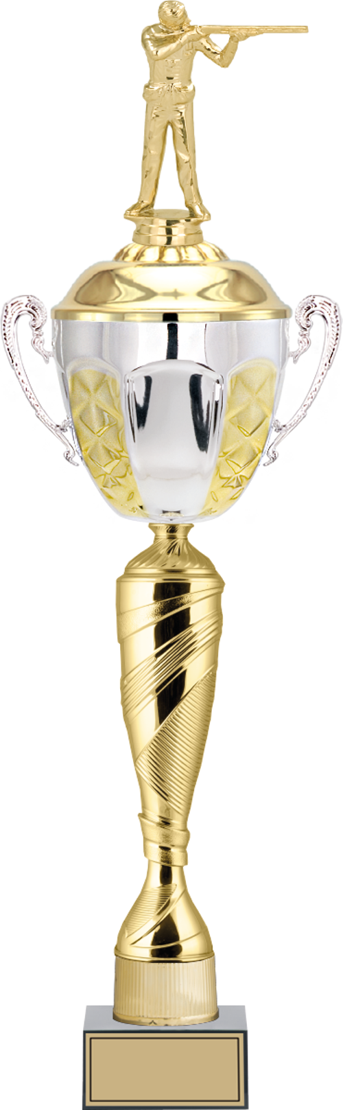 - Figürlü Kupalar - Atıcı Figürlü Kupalar FG-088 A - 67 cm