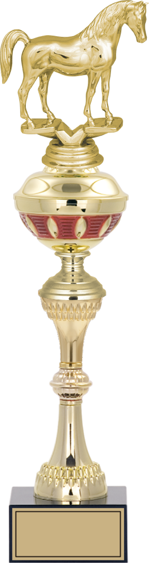 - Figürlü Kupalar - At Figürlü Kupalar FG-064 B - 44 cm