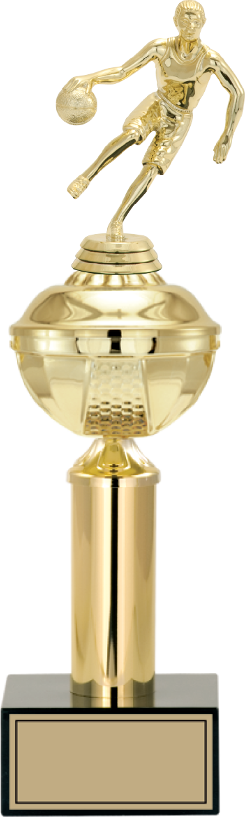 - Figürlü Kupalar - Basketbol Kadın Figürlü Kupalar FG-047 C - 38 cm