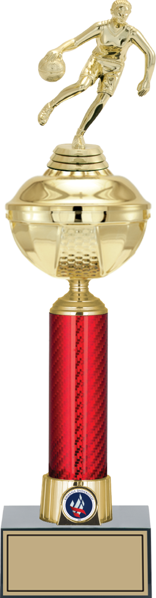 - Figürlü Kupalar - Basketbol Erkek Figürlü Kupalar FG-053 A - 45 cm