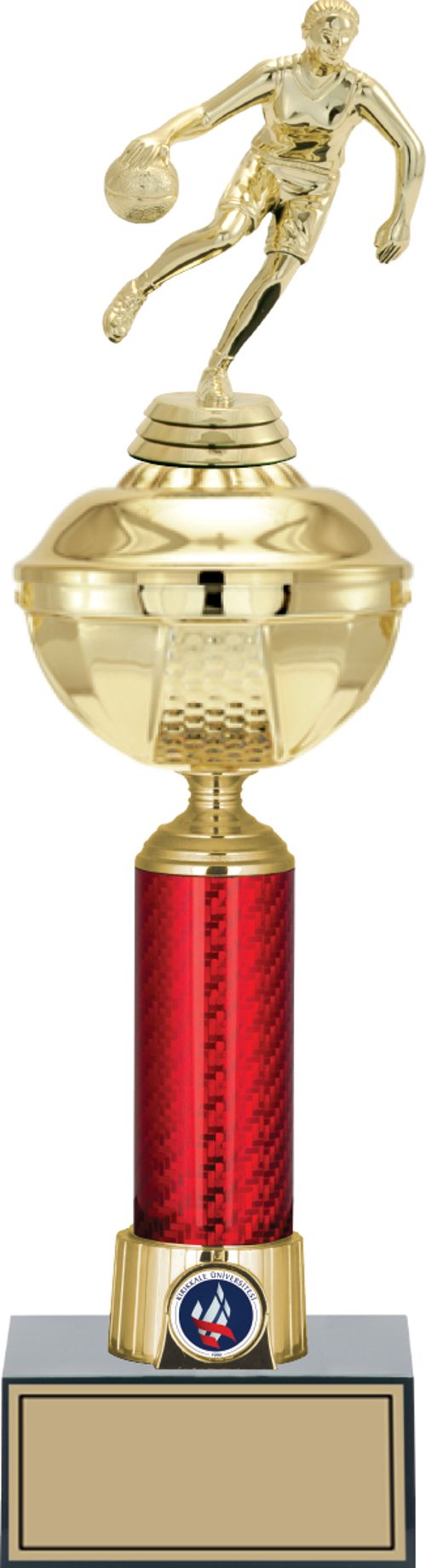 - Figürlü Kupalar - Basketbol Erkek Figürlü Kupalar FG-053 B - 42 cm