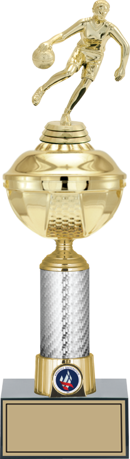 - Figürlü Kupalar - Basketbol Erkek Figürlü Kupalar FG-057 C - 40 cm