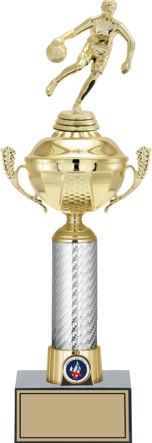 - Figürlü Kupalar - Basketbol Erkek Figürlü Kupalar FG-058 B - 42 cm