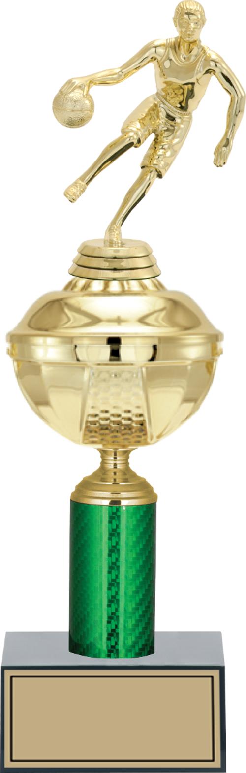 - Figürlü Kupalar - Basketbol Kadın Figürlü Kupalar FG-049 C - 36 cm