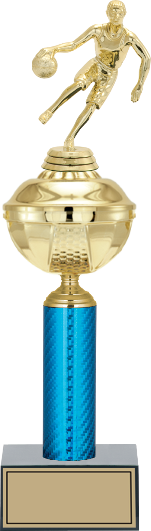 - Figürlü Kupalar - Basketbol Kadın Figürlü Kupalar FG-051 A - 41 cm
