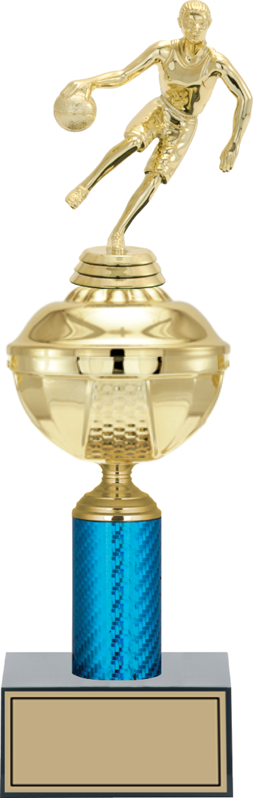 - Figürlü Kupalar - Basketbol Kadın Figürlü Kupalar FG-051 C - 36 cm