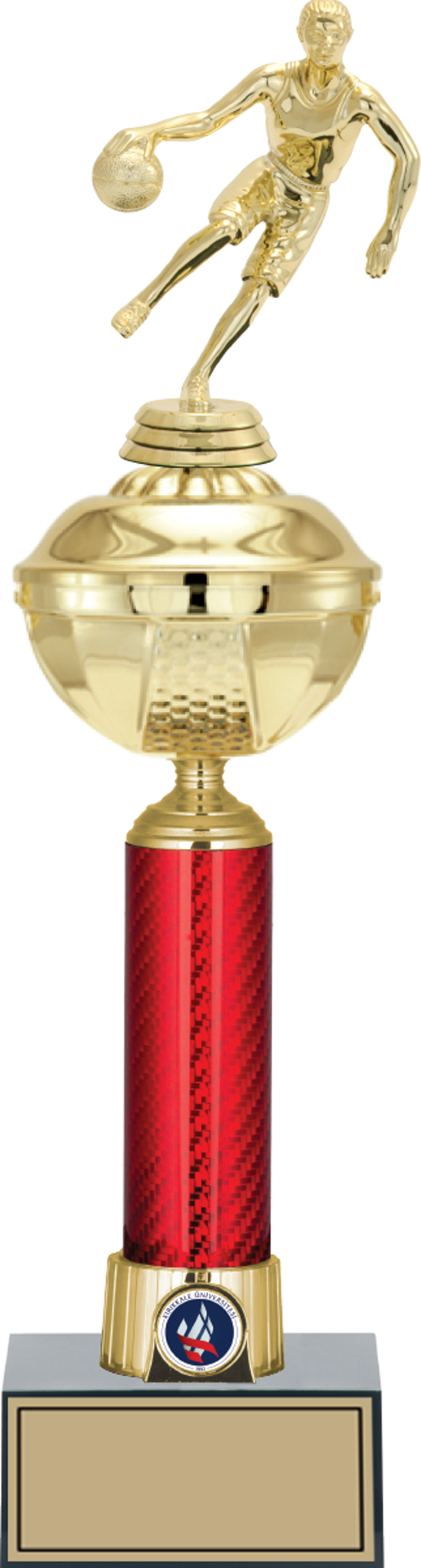 - Figürlü Kupalar - Basketbol Kadın Figürlü Kupalar FG-053 A - 45 cm