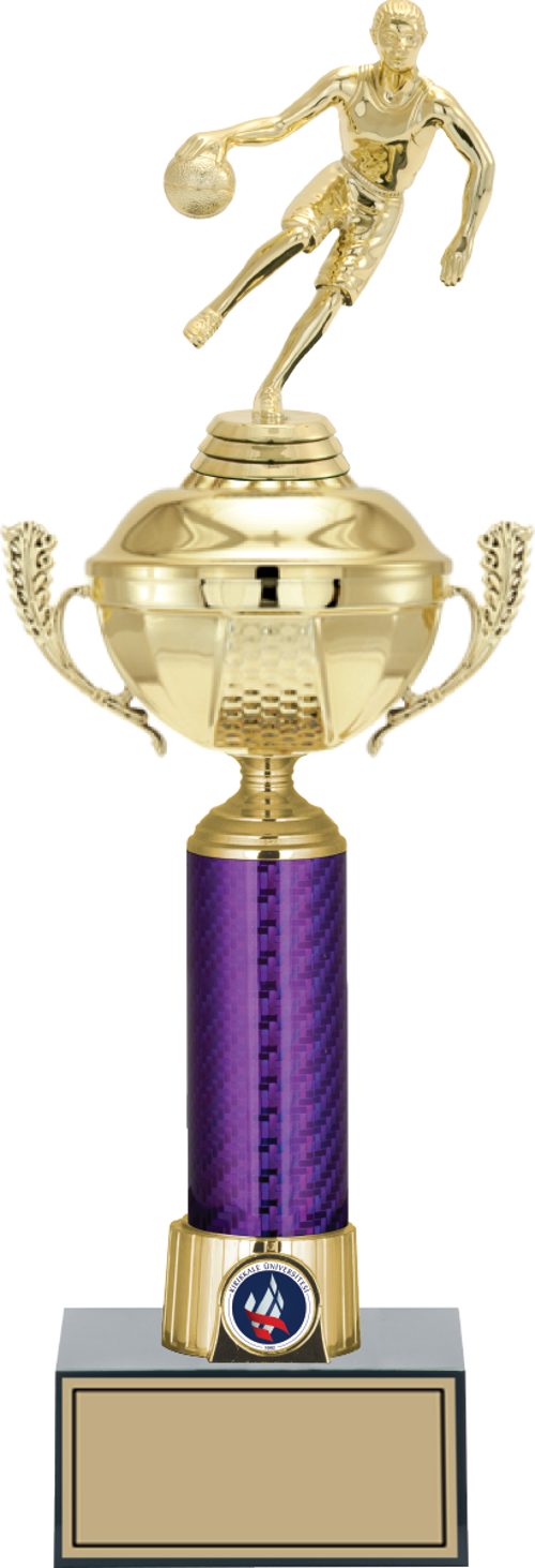 - Figürlü Kupalar - Basketbol Kadın Figürlü Kupalar FG-060 B - 42 cm