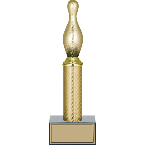 - Figürlü Kupalar - Bowling / Pin Figürlü Kupalar FG-007 A - 30 cm
