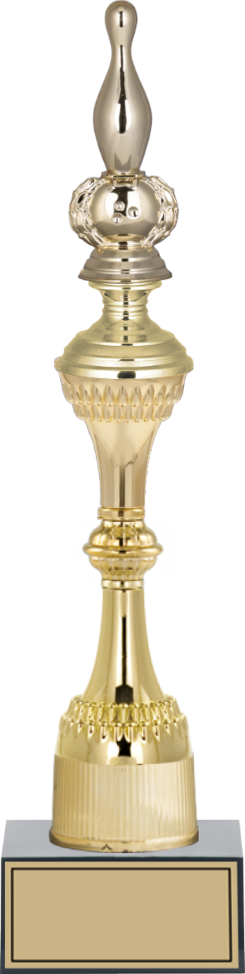 - Figürlü Kupalar - Bowling / Labut Figürlü Kupalar FG-031 B - 40 cm