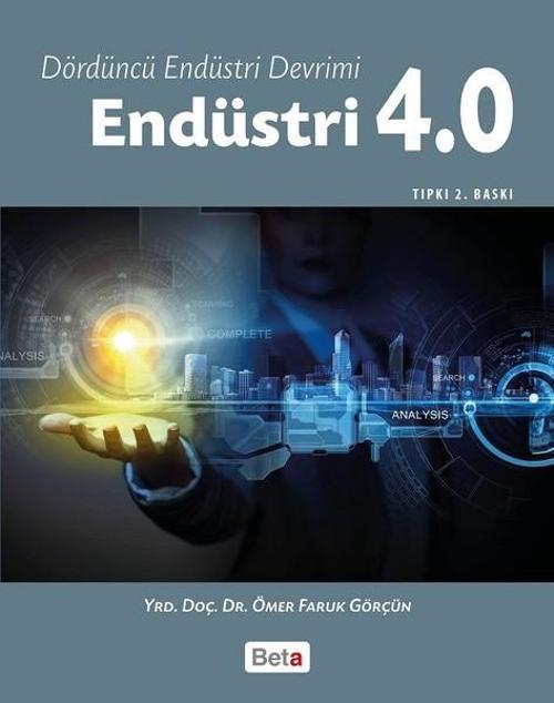 Beta Yayınları Endüstri 4.0